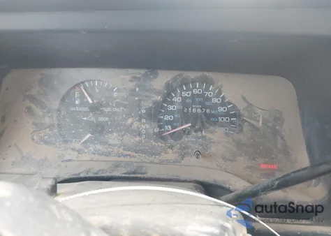 1994 Dodge Ram 1500 из США, поврежденный, VIN 1B7HC16ZXRX610530